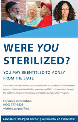 Forced Sterilization Poster Thumbnail