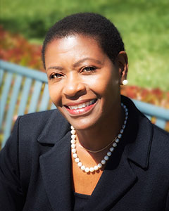 Photo of Diana Becton, CalVCB Board Member