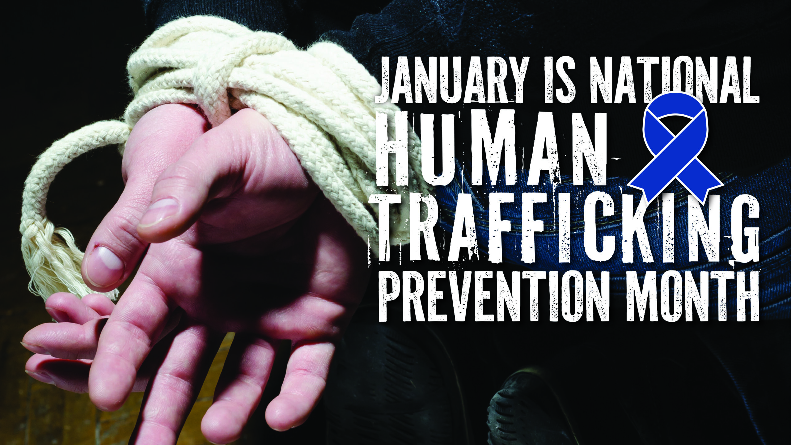 Human Trafficking Prevention Month Social Media Campaign - CA Victim  Compensation Board