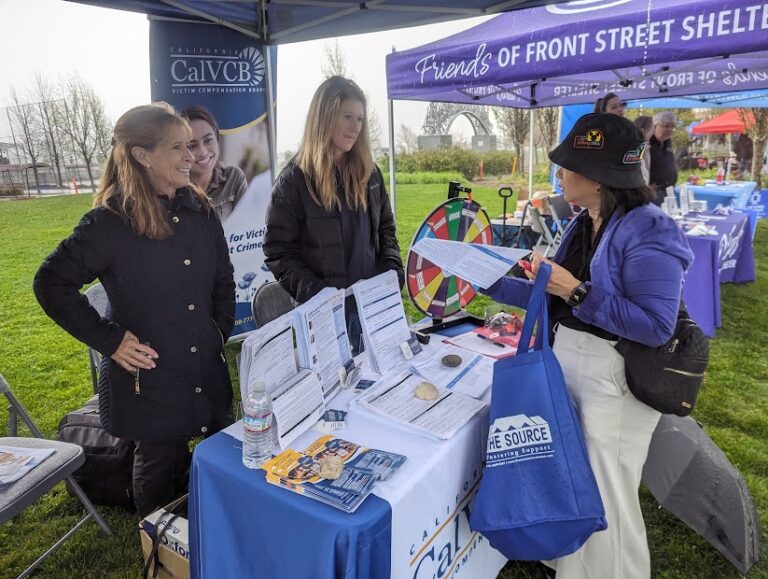 Outreach - CA Victim Compensation Board