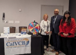 Outreach - CA Victim Compensation Board