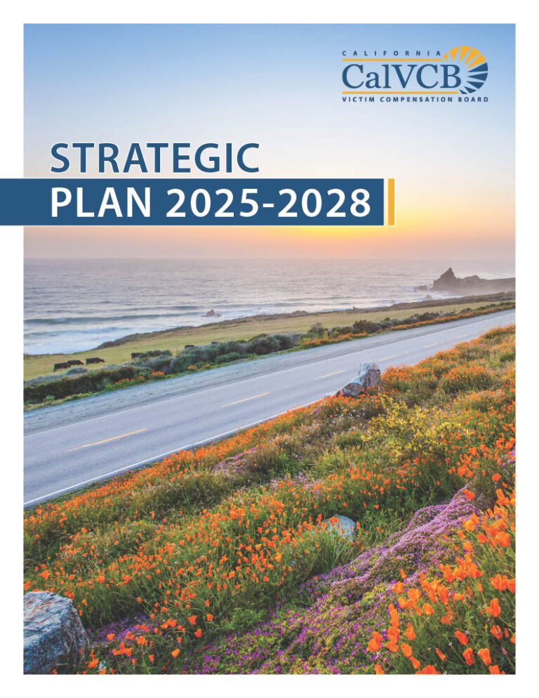 CalVCB - CA Victim Compensation Board