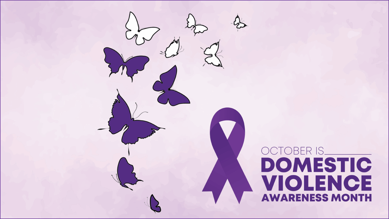 Domestic Violence Awareness Month Social Media Campaign 2025 - CA ...