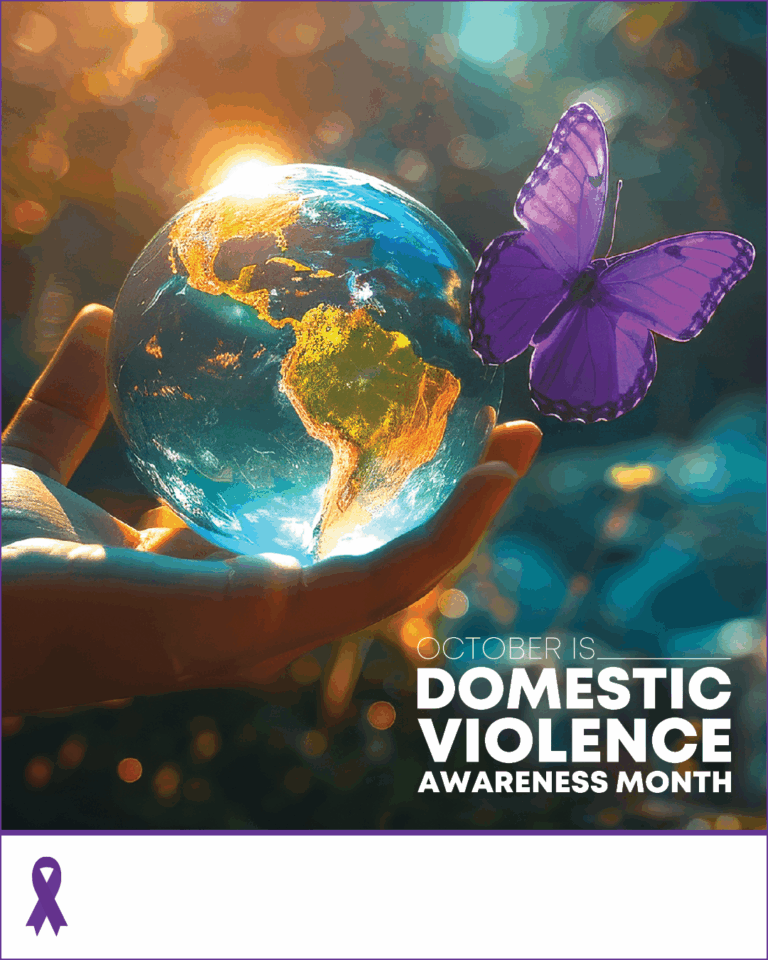 Domestic Violence Awareness Month Social Media Campaign 2025 - CA ...