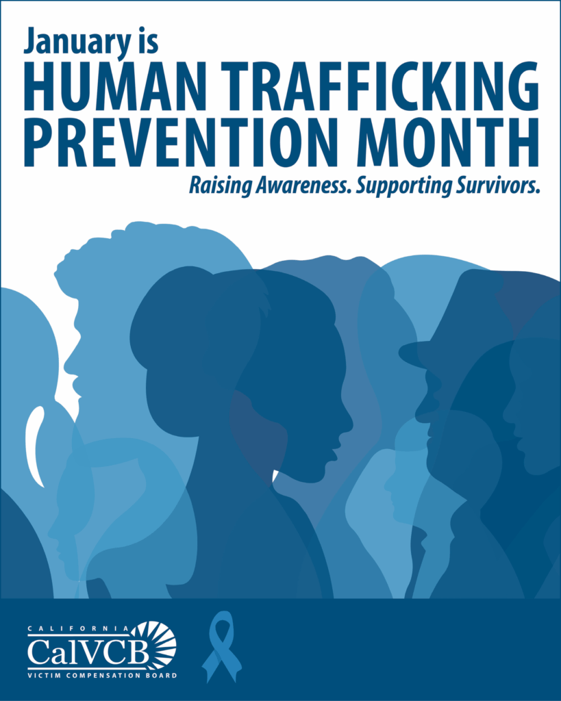 Human Trafficking Facebook Post Image