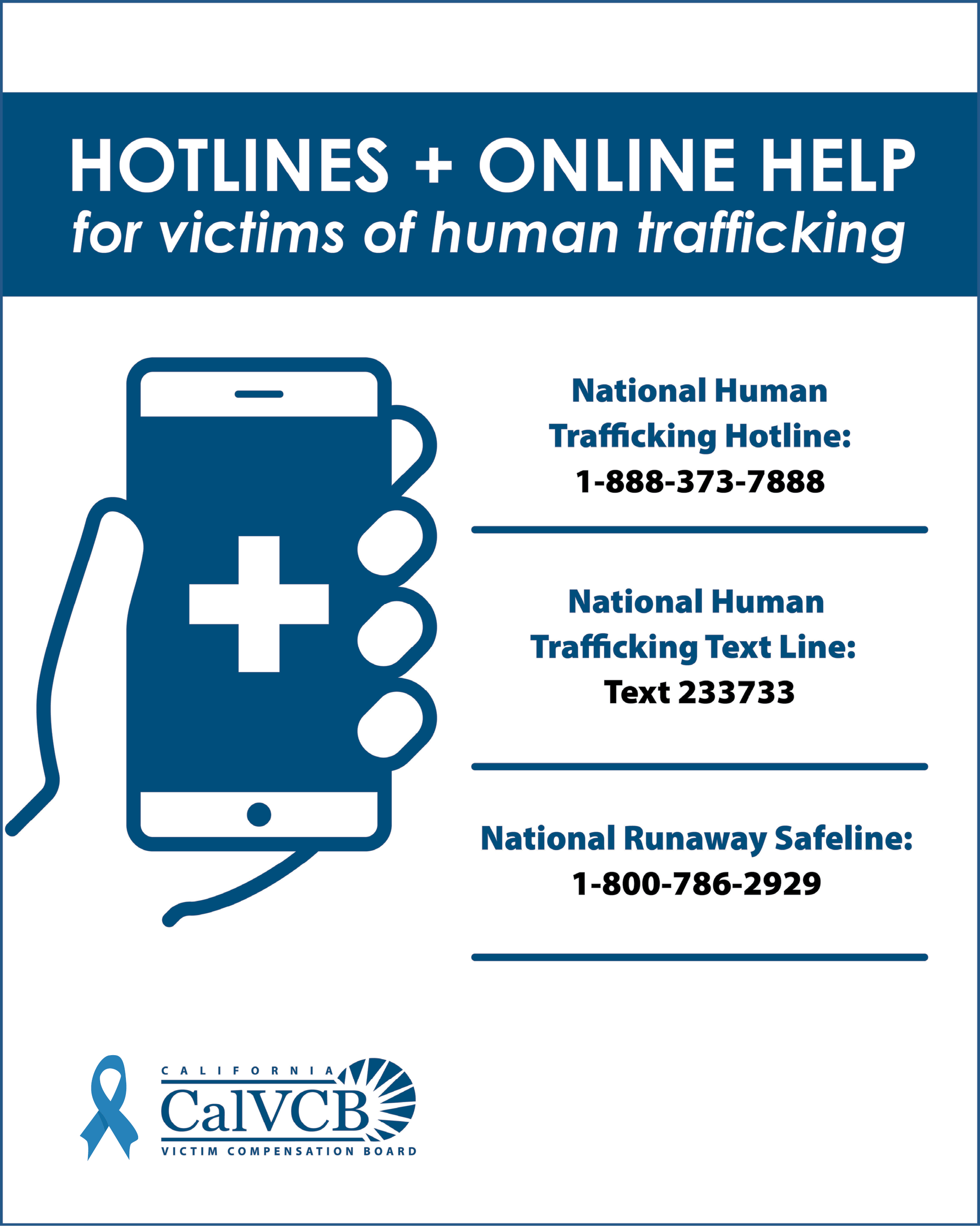 HTPM Hotline Information Facebook Post Image