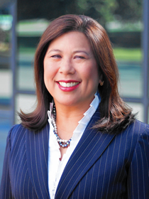 Photo of Betty Yee, CalVCB Board Member